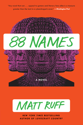 88 Names 0062854682 Book Cover