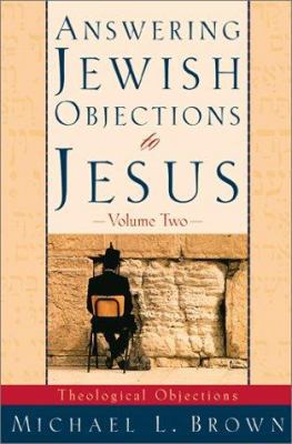 Answering Jewish Objections to Jesus 0801063345 Book Cover