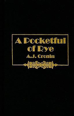 A Pocketful of Rye 0884115267 Book Cover