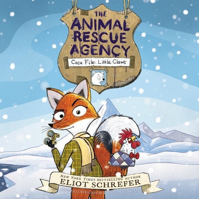 The Animal Rescue Agency #1: Case File: Little ... 179994705X Book Cover