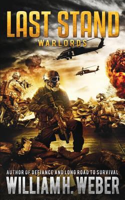 Last Stand: Warlords 1926456025 Book Cover
