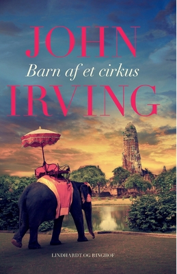 Barn af et cirkus [Danish] 8726404664 Book Cover