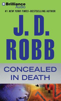 Concealed in Death 1480511617 Book Cover