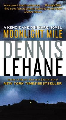 Moonlight Mile: A Kenzie and Gennaro Novel B0072AWKT0 Book Cover