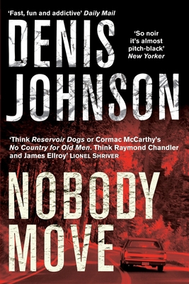 Nobody Move 1447248287 Book Cover