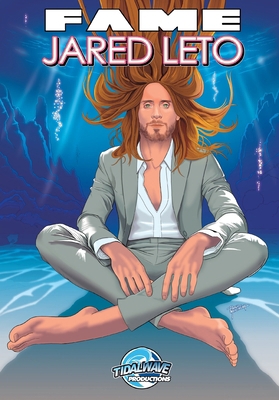 Fame: Jared Leto 1968566031 Book Cover