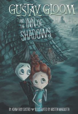 Gustav Gloom and the Inn of Shadows #5 0448464586 Book Cover