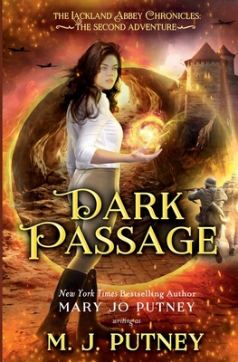 Dark Passage: The Lackland Abbey Chronicles: Th... 1948880210 Book Cover