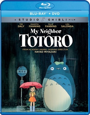 My Neighbor Totoro B07FBS3K5M Book Cover