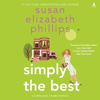 Simply the Best: A Chicago Stars Novel B0CHXSTL2V Book Cover