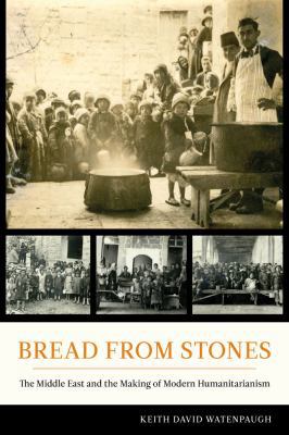 Bread from Stones: The Middle East and the Maki... 0520279328 Book Cover