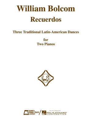 Recuerdos: National Federation of Music Clubs 2... 0793519489 Book Cover