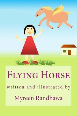 Flying Horse 1548737429 Book Cover