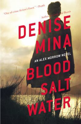 Blood, Salt, Water 0316380563 Book Cover