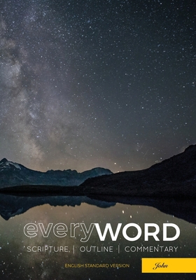 everyWORD: John 1574074504 Book Cover