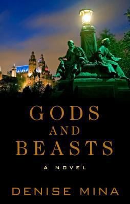 Gods and Beasts [Large Print] 1410457958 Book Cover