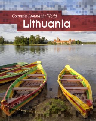 Lithuania 1432952129 Book Cover