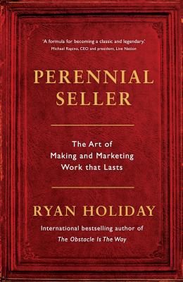 Perennial Seller: The Art of Making and Marketi... 1781257663 Book Cover