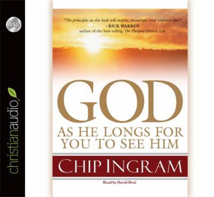 God: As He Longs for You to See Him 1610457137 Book Cover