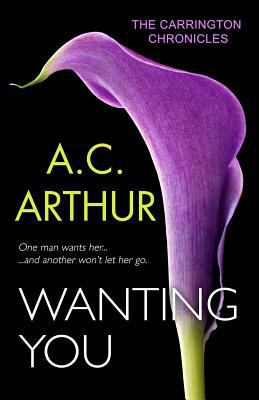 Wanting You 0692483810 Book Cover