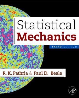 Statistical Mechanics 0123821886 Book Cover