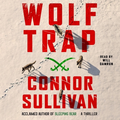 Wolf Trap: A Thriller 1797153056 Book Cover