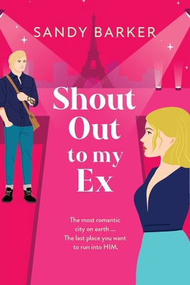 Shout Out To My Ex 1806583747 Book Cover
