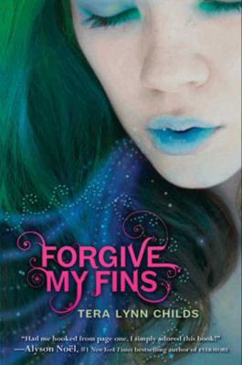 Forgive My Fins 0061914657 Book Cover