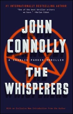 The Whisperers: A Charlie Parker Thriller 143916522X Book Cover