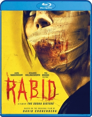 Rabid B07ZW9PN25 Book Cover