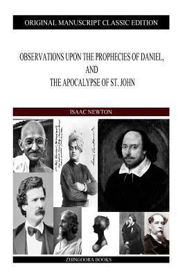 Observations upon the Prophecies of Daniel, and... 1490310916 Book Cover