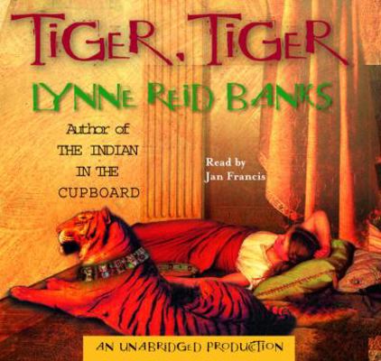 Tiger, Tiger 0307246280 Book Cover