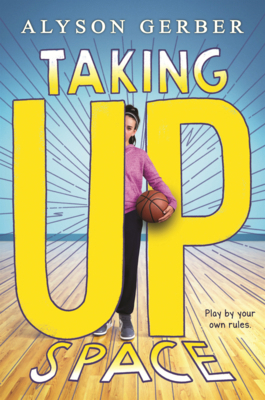 Taking Up Space B0GN289WLS Book Cover