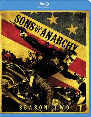 Sons of Anarchy: Season Two            Book Cover