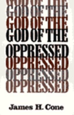 God of the Opressed 0816426074 Book Cover