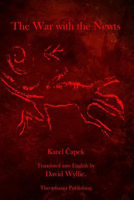 The War With the Newts 1770833404 Book Cover