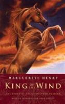 King of the Wind 1903252458 Book Cover