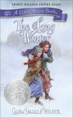 The Long Winter 0060522410 Book Cover