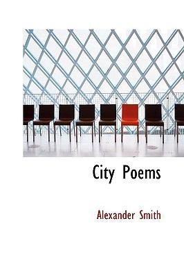 City Poems 1103047159 Book Cover