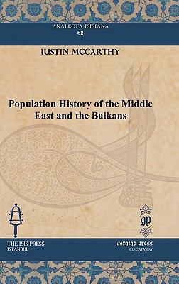 Population History of the Middle East and the B... 1617191051 Book Cover