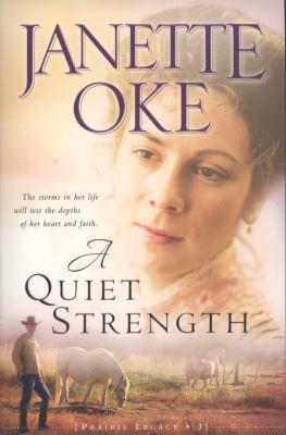 A Quiet Strength 0764205293 Book Cover