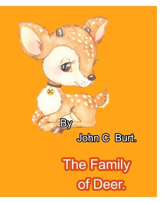 The Family of Deer.            Book Cover