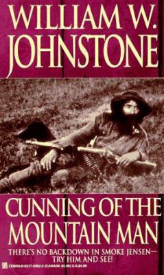 Cunning of the Mountain Man (The Last Mountain ... 0821753622 Book Cover