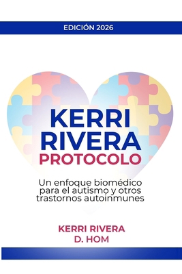 Kerri Rivera Protocolo [Spanish] B0FQYYMX9S Book Cover