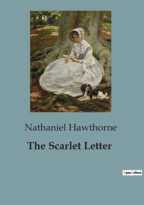 The Scarlet Letter B0CMZ983JF Book Cover