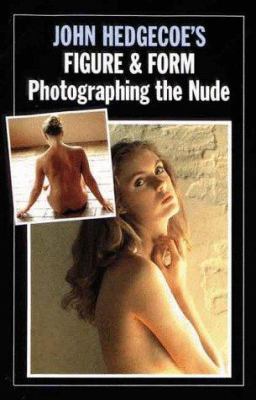 John Hedgecoe's Photographing the Nude B004JFCJHO Book Cover