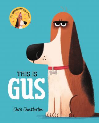 This Is Gus 1509854347 Book Cover