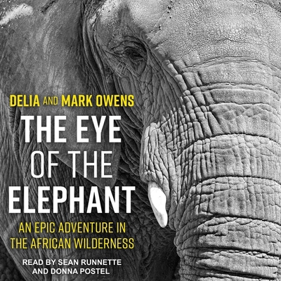 The Eye of the Elephant Lib/E: An Epic Adventur... B08ZBJ4H84 Book Cover