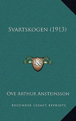 Svartskogen (1913) [Norwegian] 1165503409 Book Cover