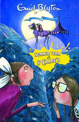 Summer Term at St. Clare's 1405219793 Book Cover